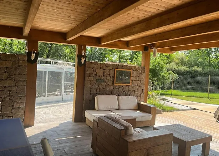 Casa Rustica Σπίτι διακοπών Olot