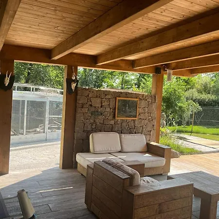 Casa Rustica Ferienhaus Olot
