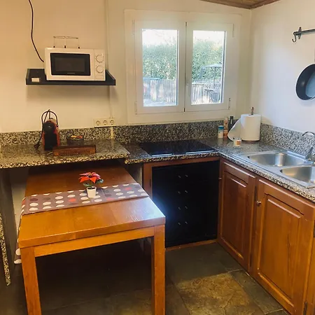 Casa Rustica Hébergement de vacances